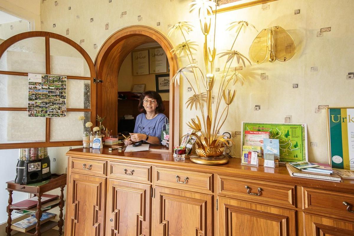 Villa Bruderfels, Garni Rodalben Esterno foto