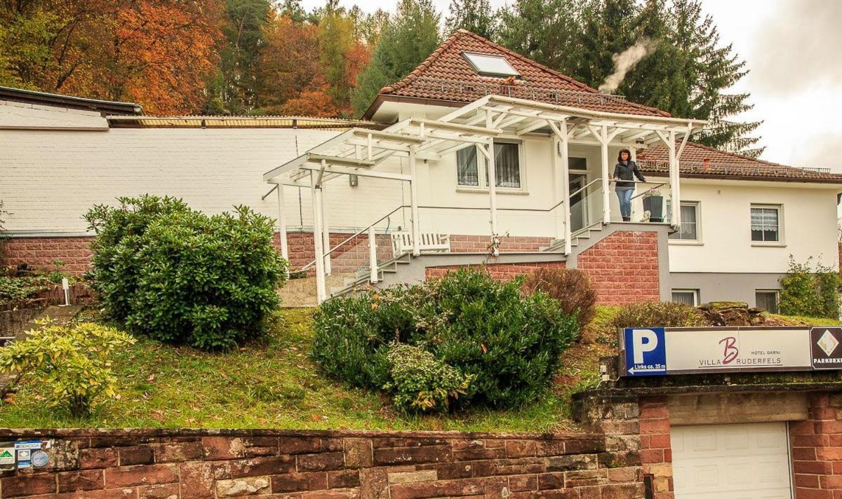 Villa Bruderfels, Garni Rodalben Esterno foto
