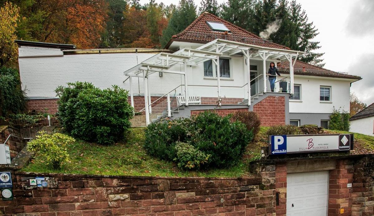 Villa Bruderfels, Garni Rodalben Esterno foto